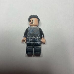 LEGO Marvel Shang-Chi Wenwu The Mandarin Minifigure (76176 76177) sh701 C16